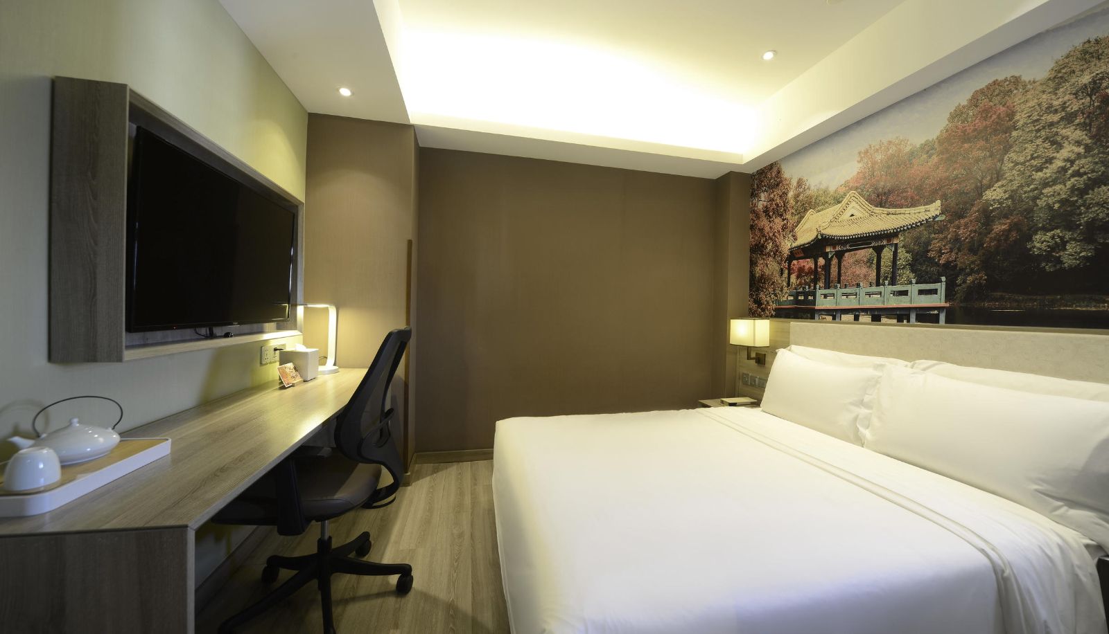 Room - Atour Hotel Hunan Road Nanjing HuNan Road