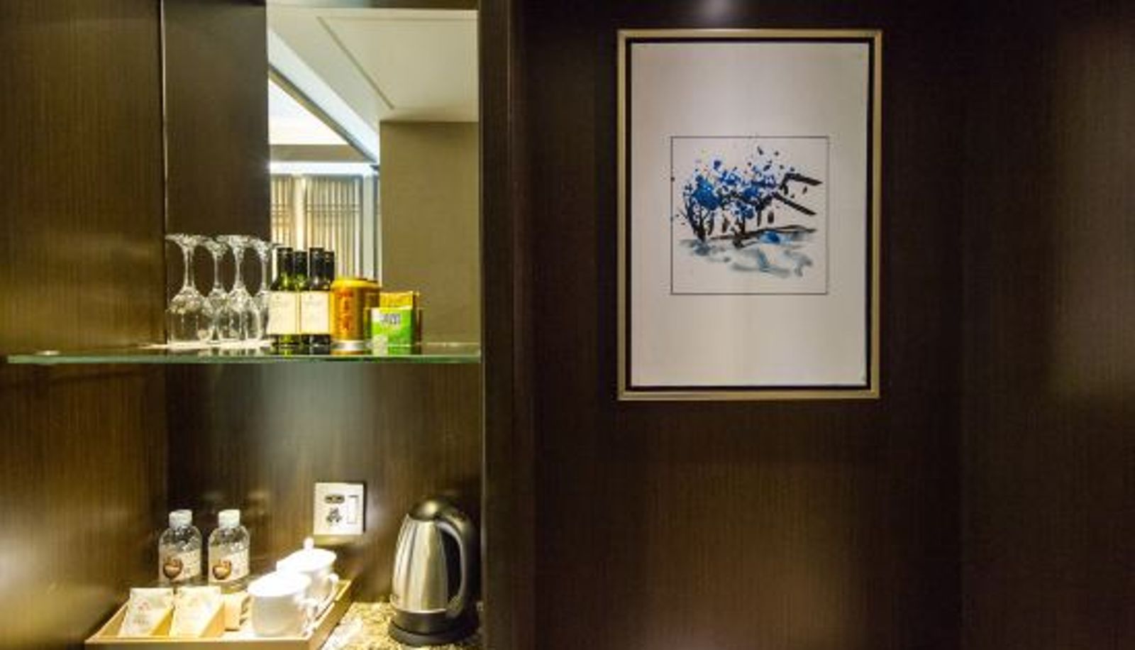 Zimmer - GuiLin ParkView Hotel