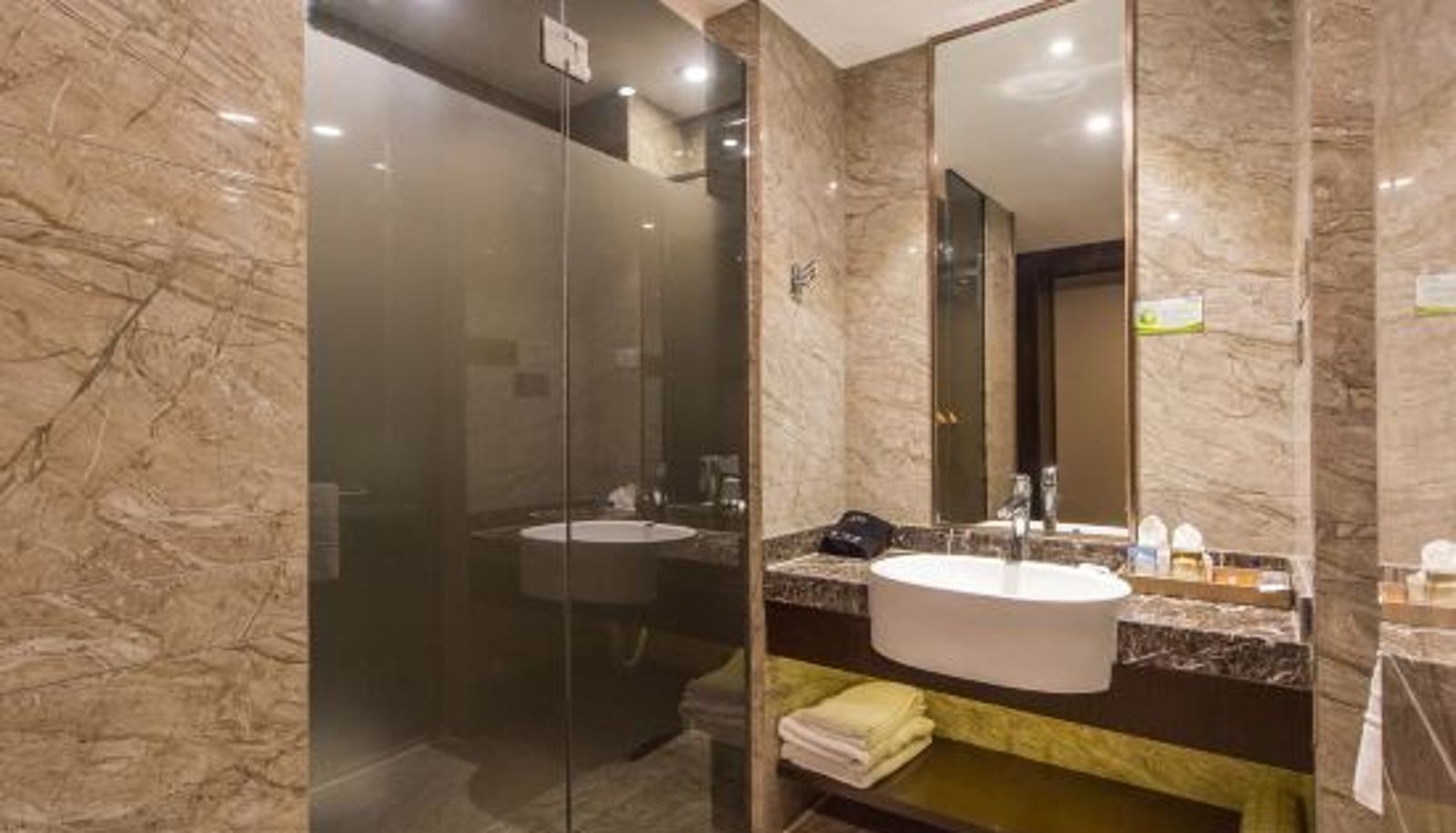 Gezinskamer - GuiLin ParkView Hotel