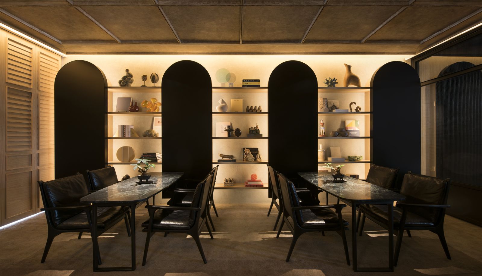 Camera - The Warehouse Hotel