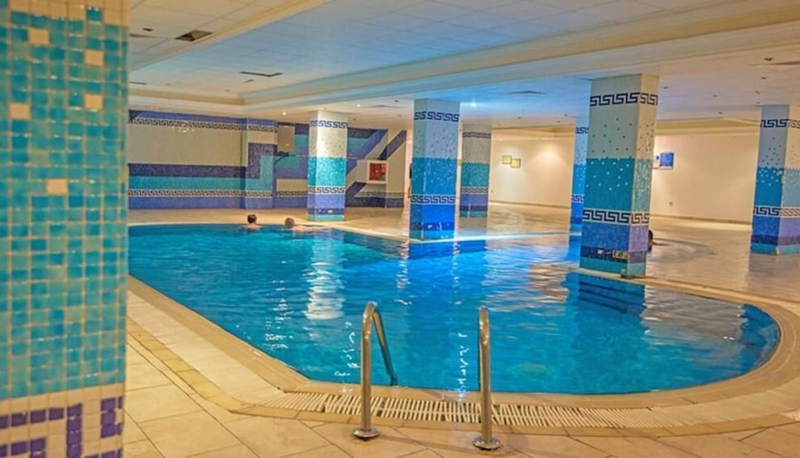Piscine - Tsokkos Gardens Hotel