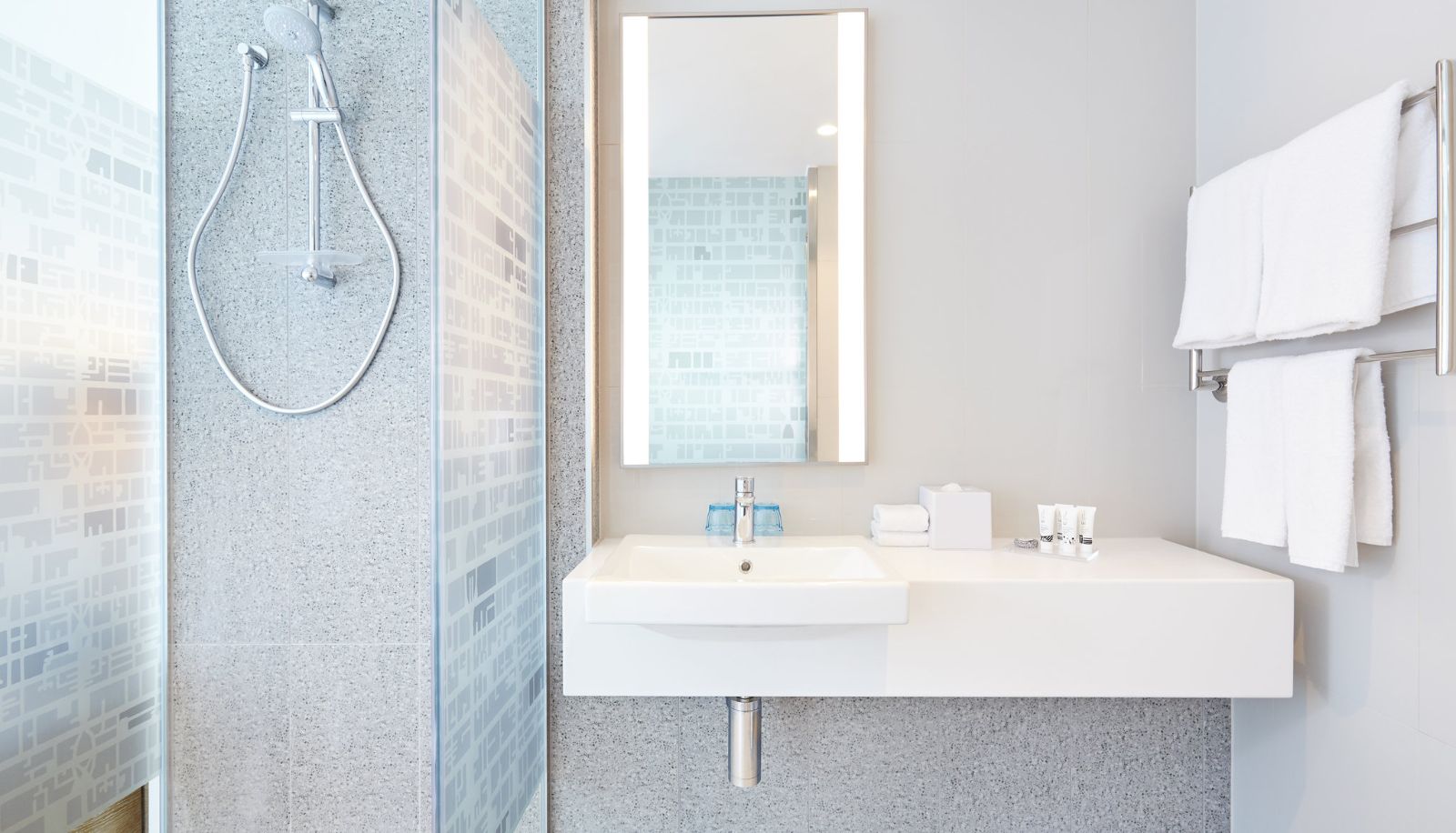 Kamer - Holiday Inn Express ADELAIDE CITY CENTRE by IHG