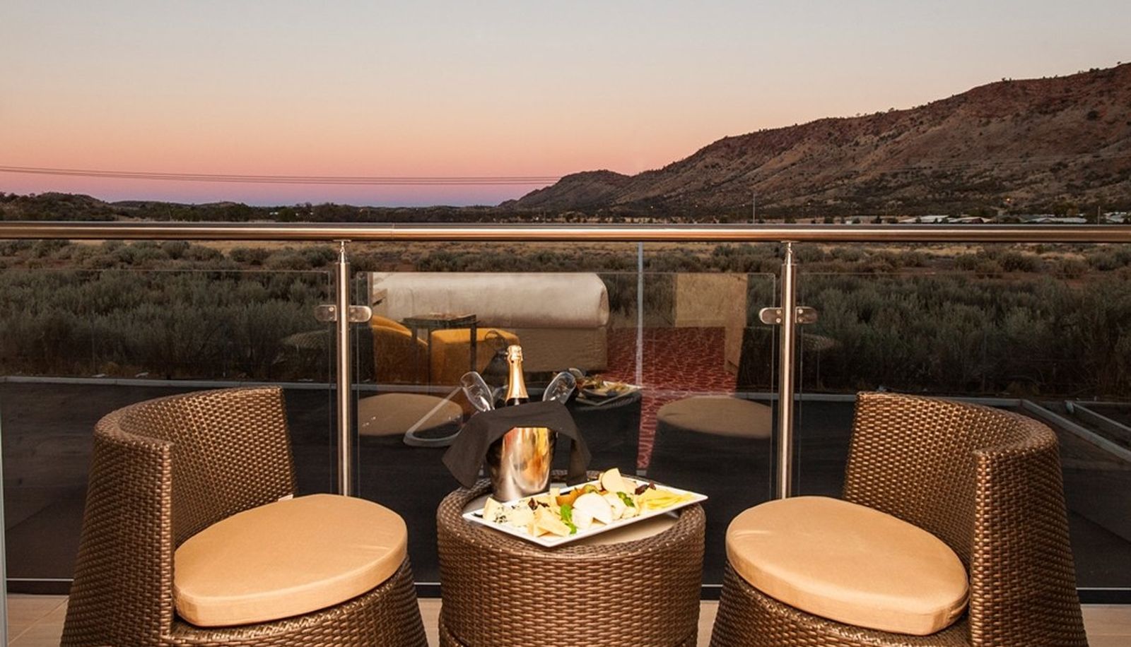 Kamer - Crowne Plaza ALICE SPRINGS LASSETERS by IHG