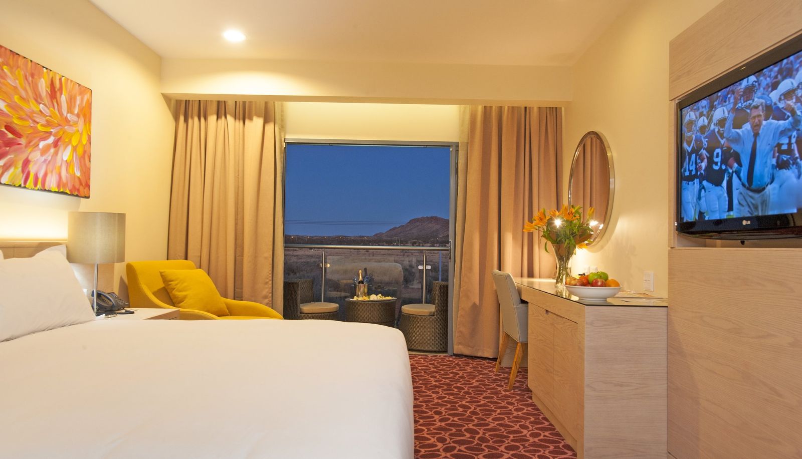 Kamer - Crowne Plaza ALICE SPRINGS LASSETERS by IHG
