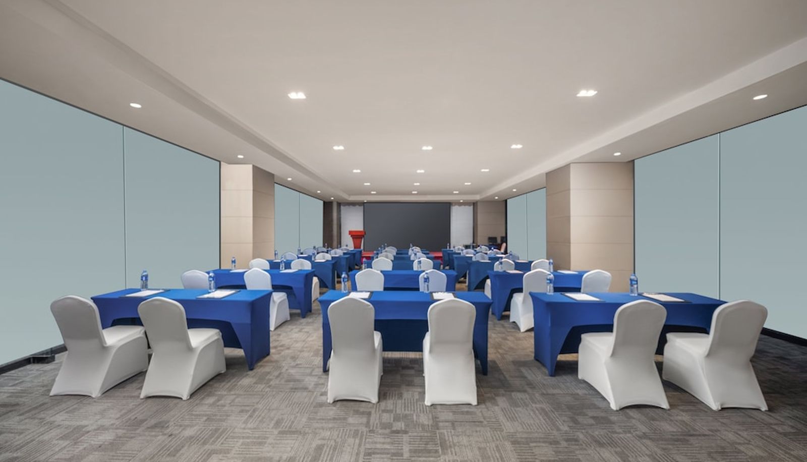 Meetingzimmer - Holiday Inn Express SHANGHAI PUJIANG by IHG