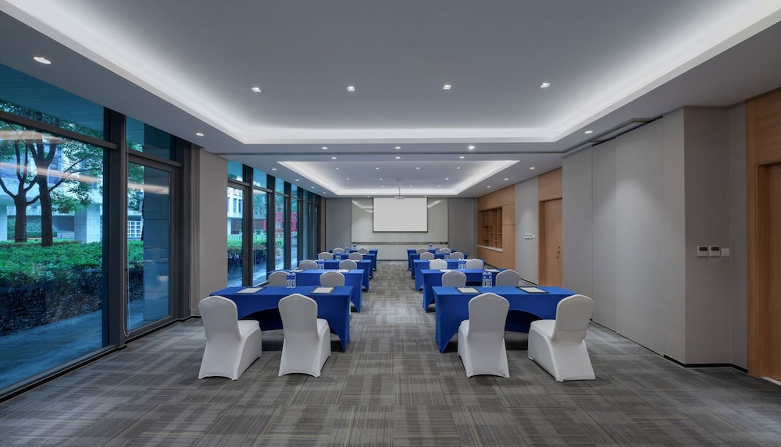 Meetingzimmer - Holiday Inn Express SHANGHAI PUJIANG by IHG