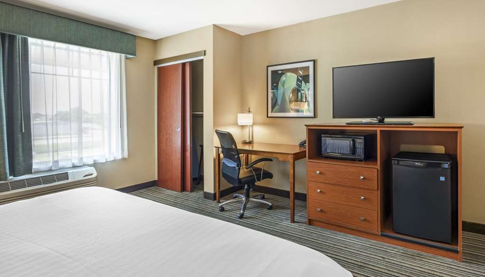 Habitación - Best Western Plus Tuscumbia/Muscle Shoals Hotel & Suites