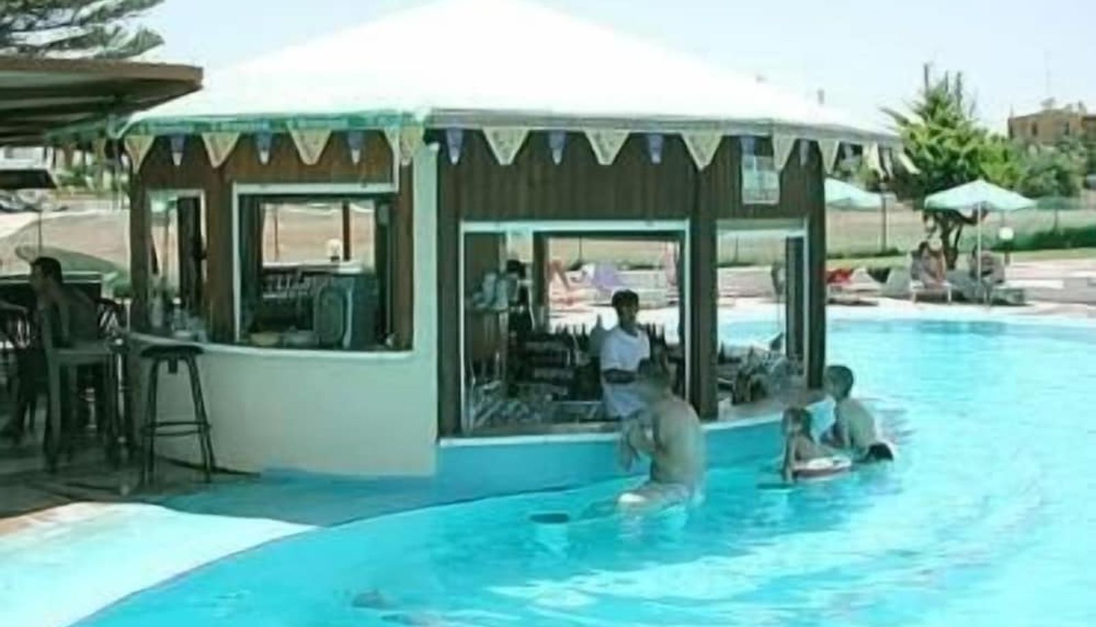 Pool - Astreas Beach Hotel