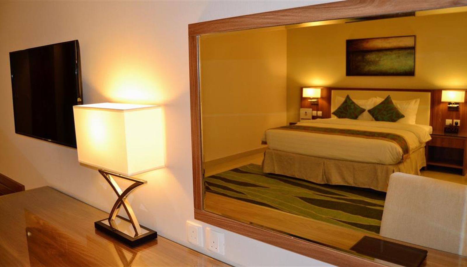 Habitación - Best Western Plus Buraidah