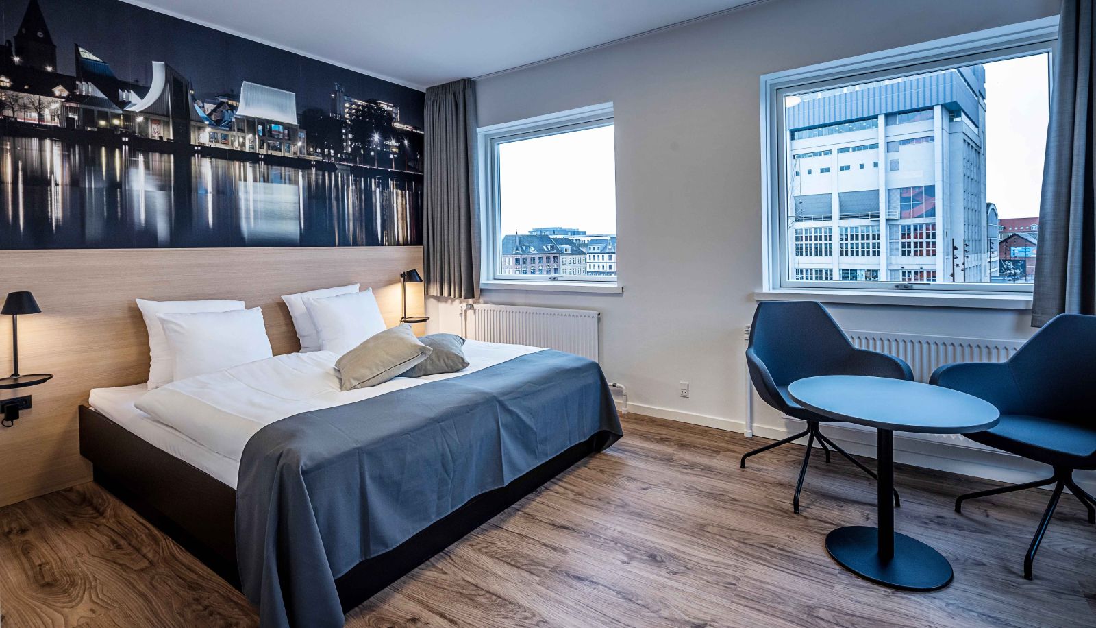 Zimmer - KOMPAS HOTEL AALBORG