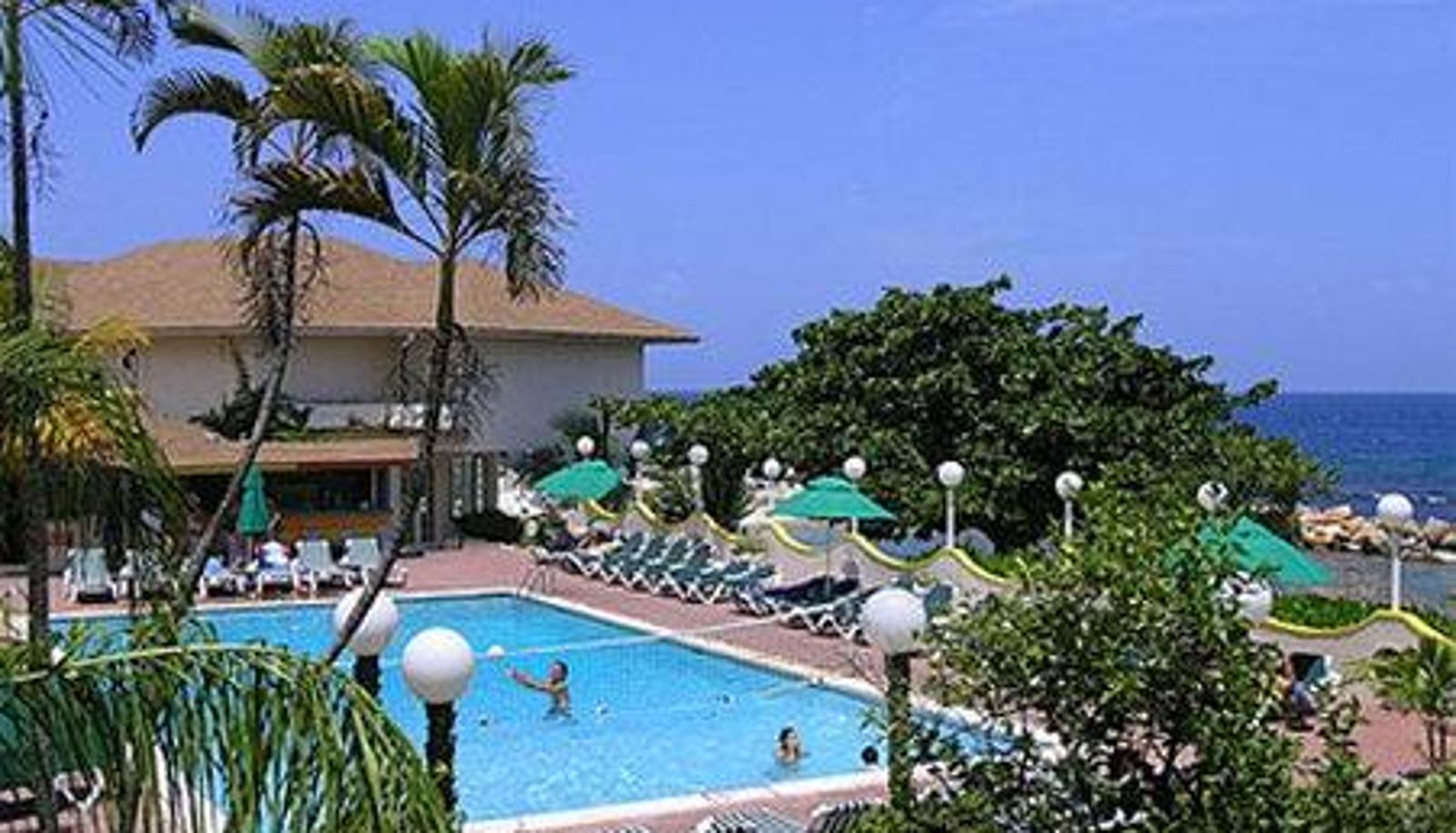 Piscina - Club Ambiance - Adults Only – All Inclusive
