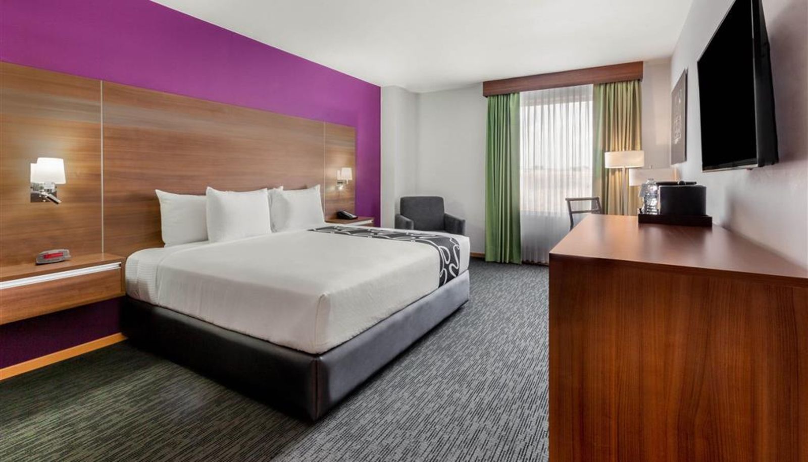 Habitación - La Quinta by Wyndham San José Chiapa Puebla