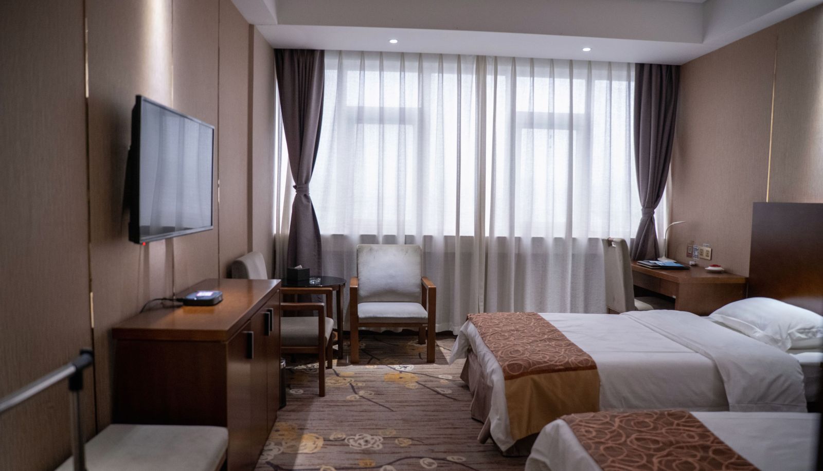 Room - Hebi Qihe Hotel
