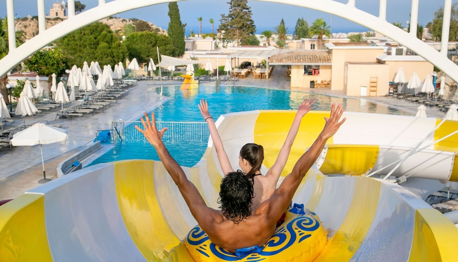 Basen - Louis St Elias Resort & Waterpark