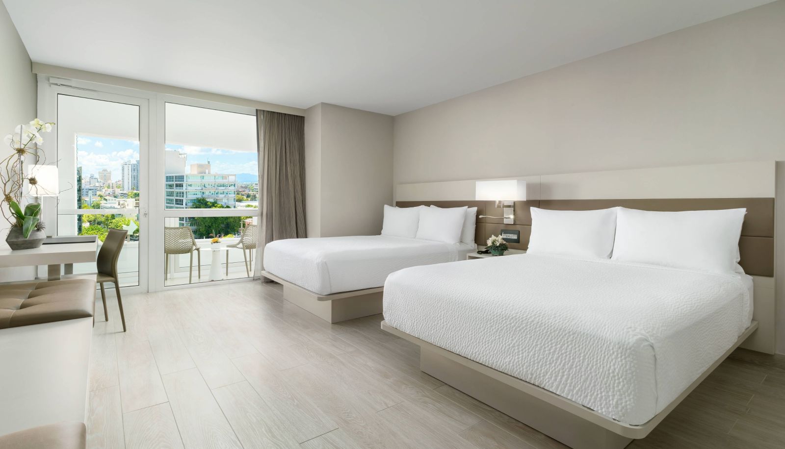 Zimmer - AC Hotels by Marriott San Juan Condado