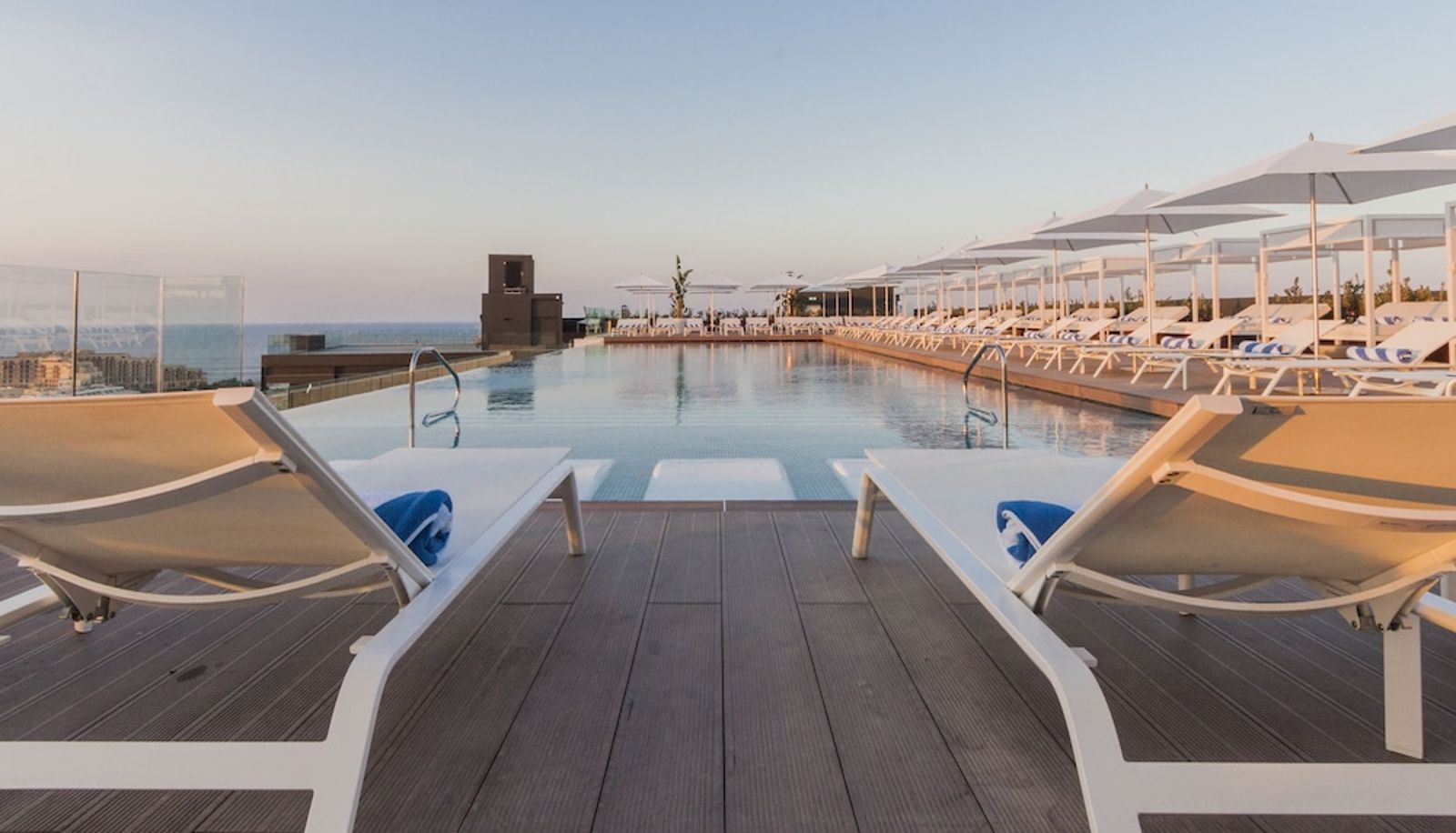 Pool - InterContinental Hotels MALTA by IHG