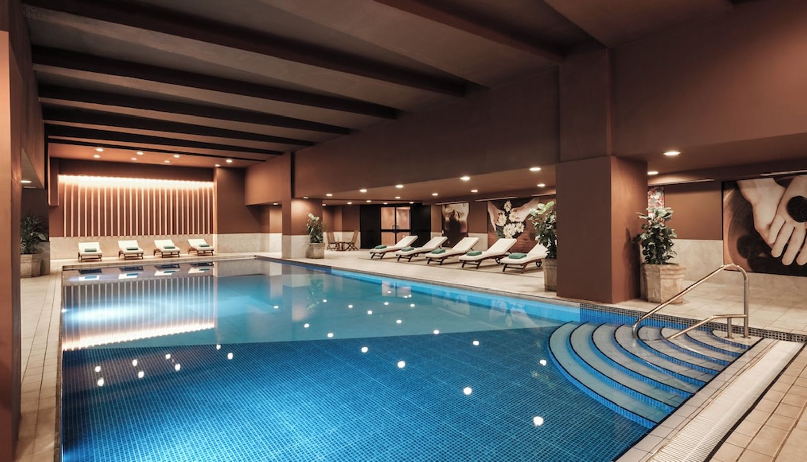 Pool - InterContinental Hotels MALTA by IHG