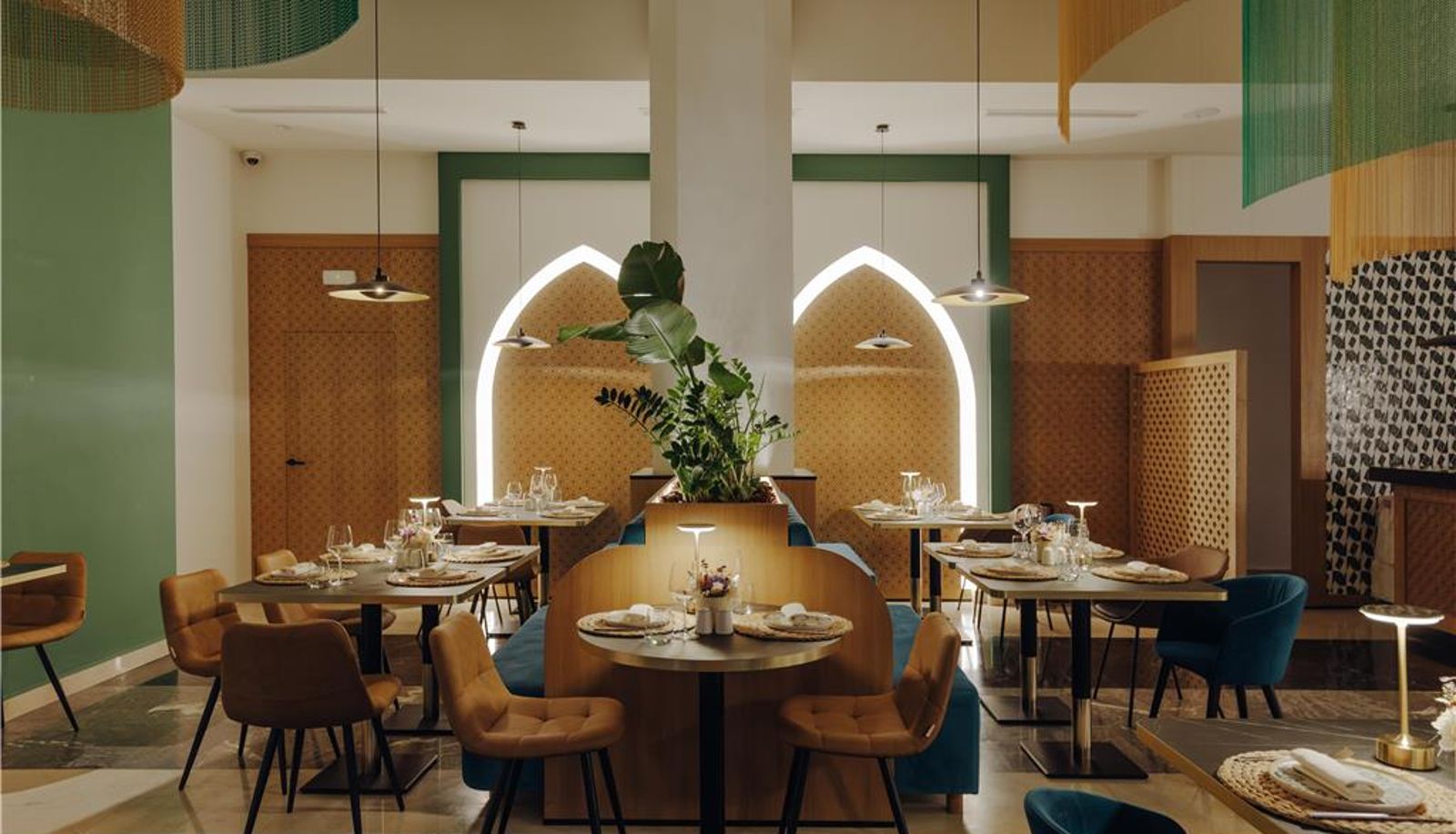 Restaurant - Barceló Fès Medina