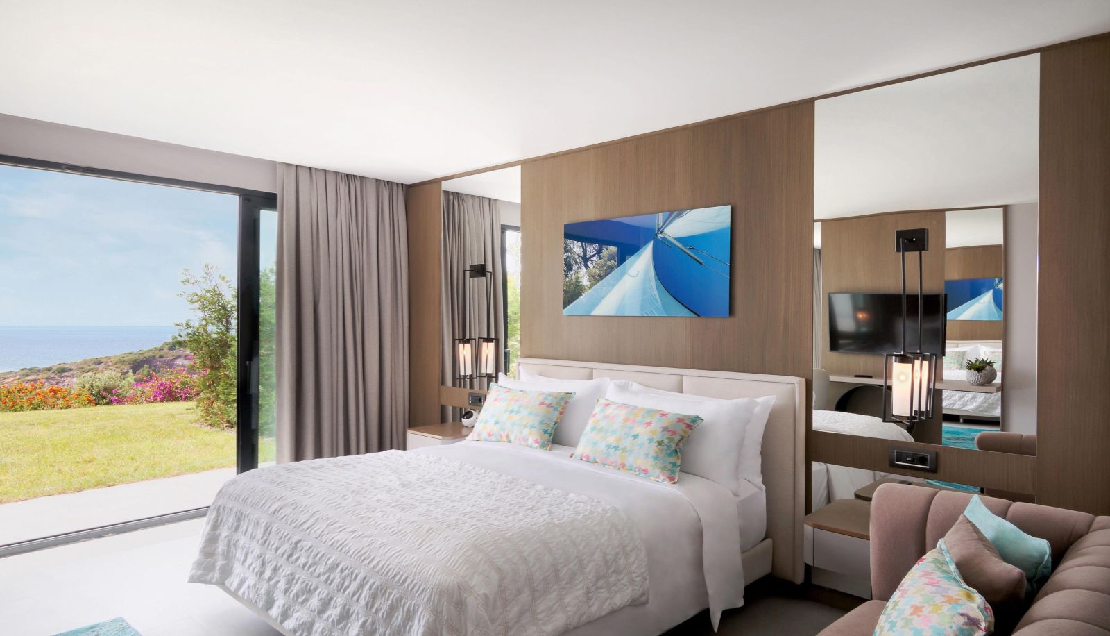 Zimmer - Le Meridien Bodrum Beach Resort