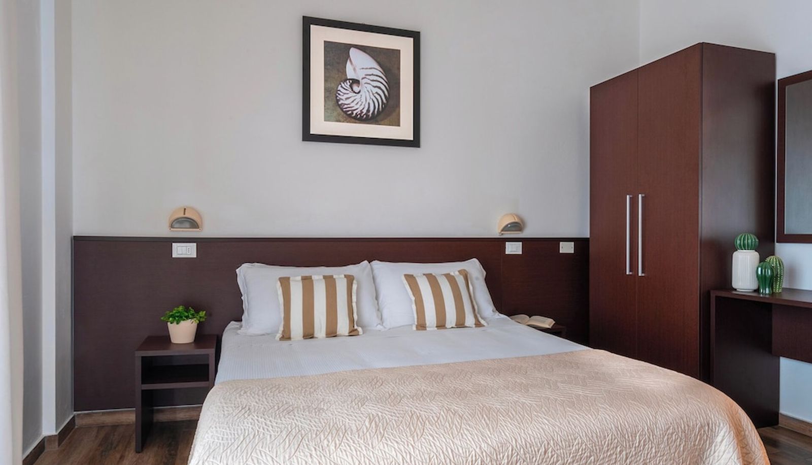 Standaardkamer - Hotel Carmen