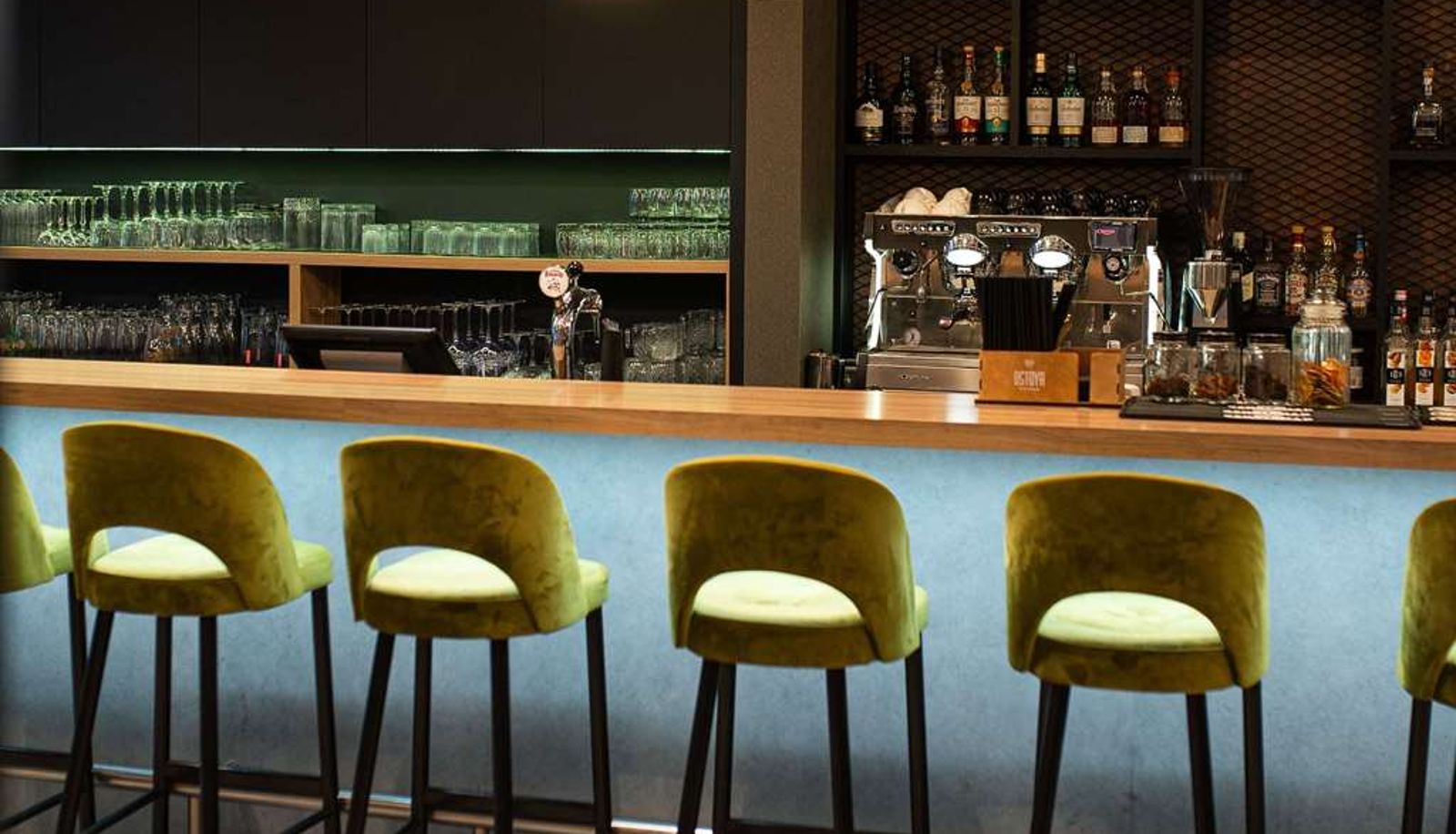 Bar - ibis Styles Grudziadz