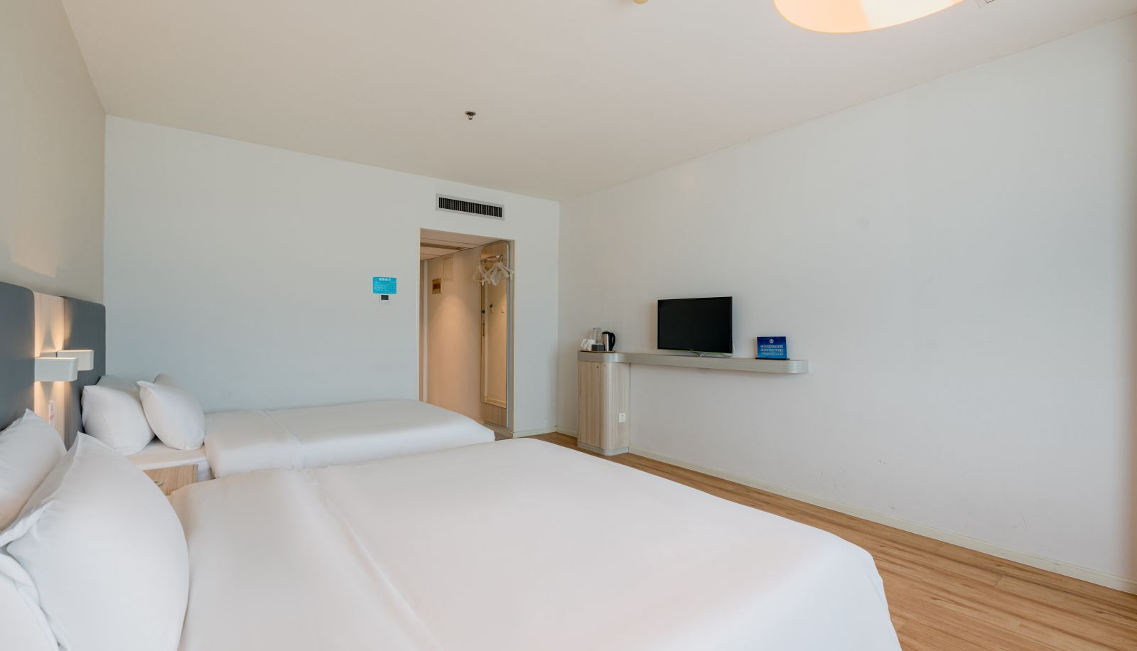 Zimmer - Hanting Beijing Station Plaza Hotel Beijing Zhanqian Square Hotel(Chinese Only)