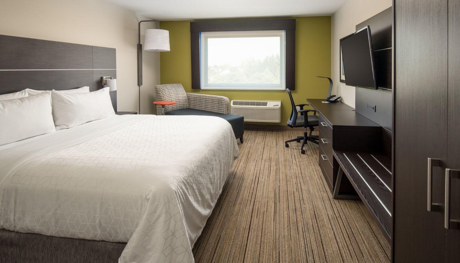Room - Holiday Inn Express & Suites CAMAS- VANCOUVER by IHG