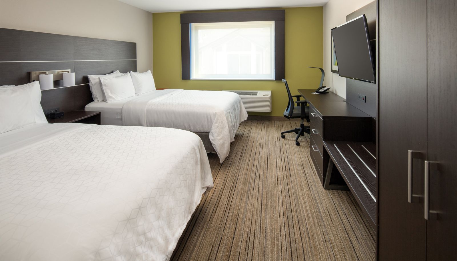 Room - Holiday Inn Express & Suites CAMAS- VANCOUVER by IHG