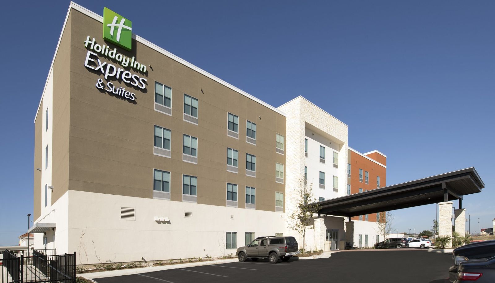 Info - Holiday Inn Express & Suites SAN ANTONIO NORTH - WINDCREST by IHG