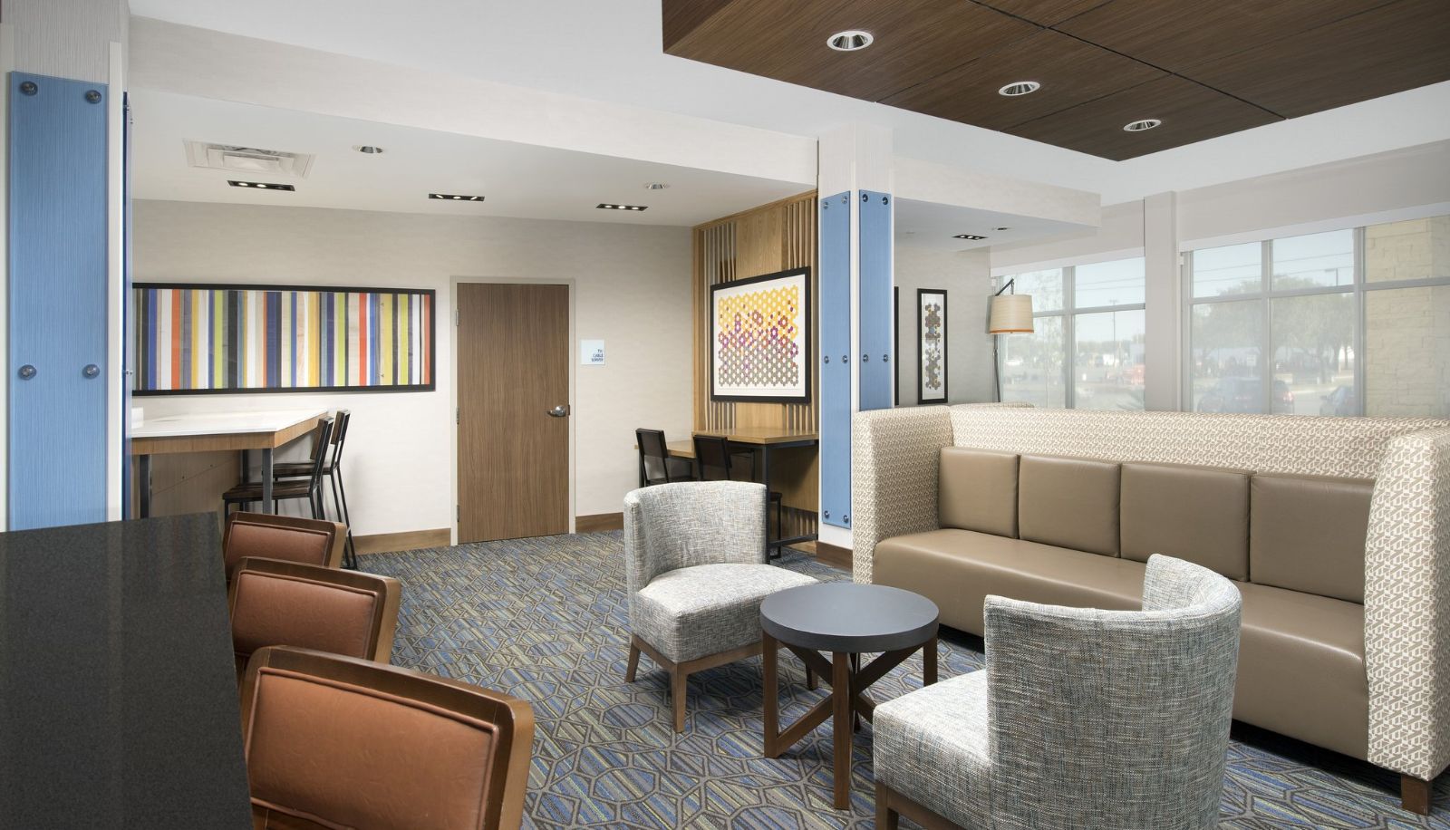 Info - Holiday Inn Express & Suites SAN ANTONIO NORTH - WINDCREST by IHG