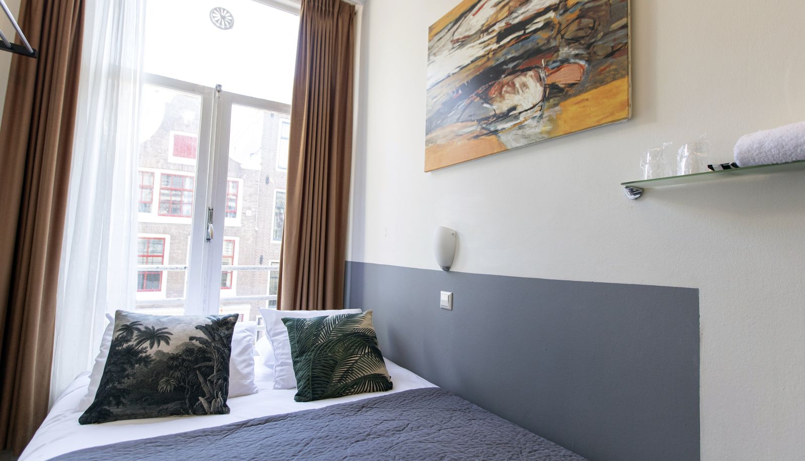 Chambre - Quentin Arrive Hotel