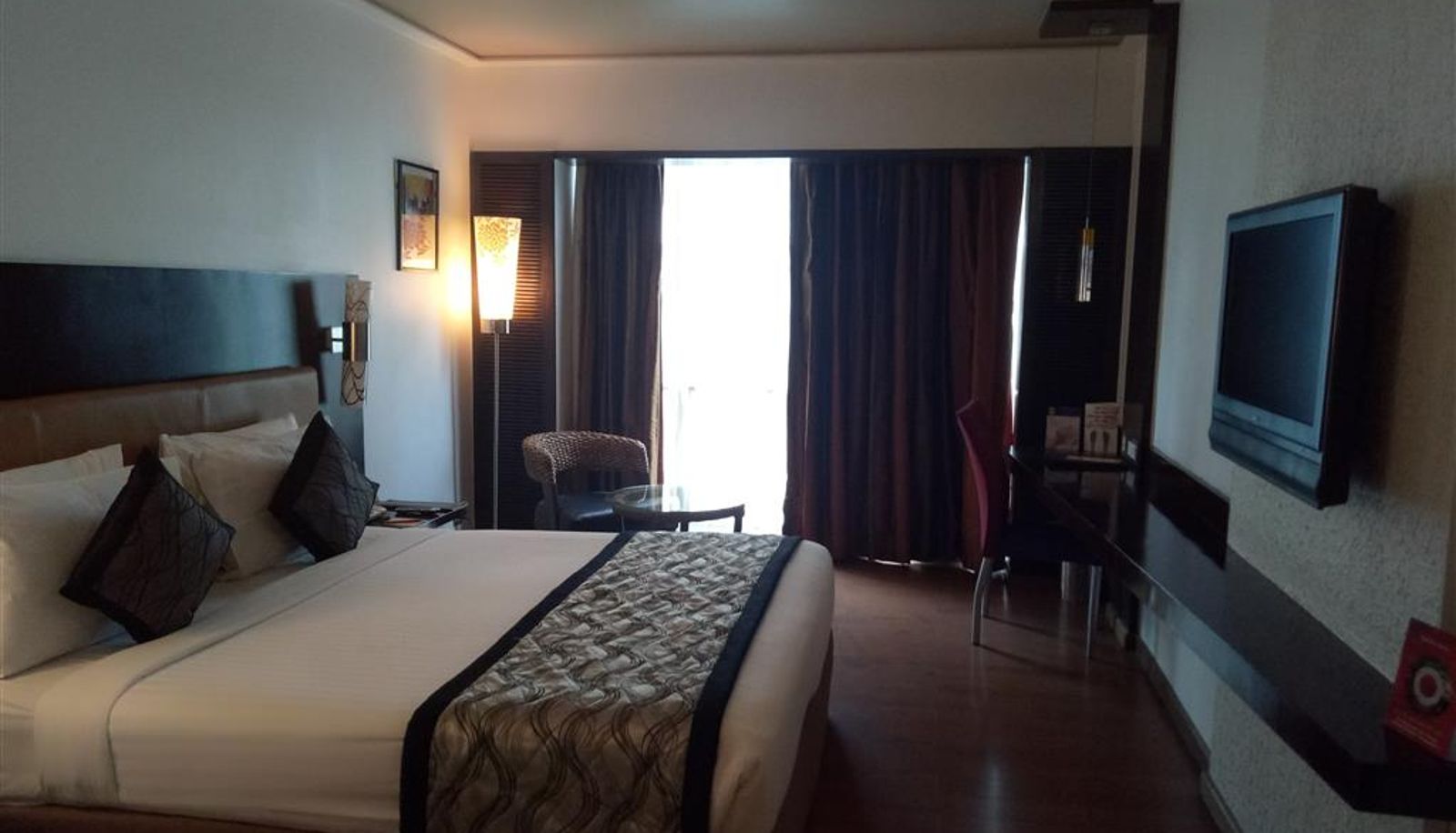 Room - IRIS THE BUSINESS HOTEL SPA