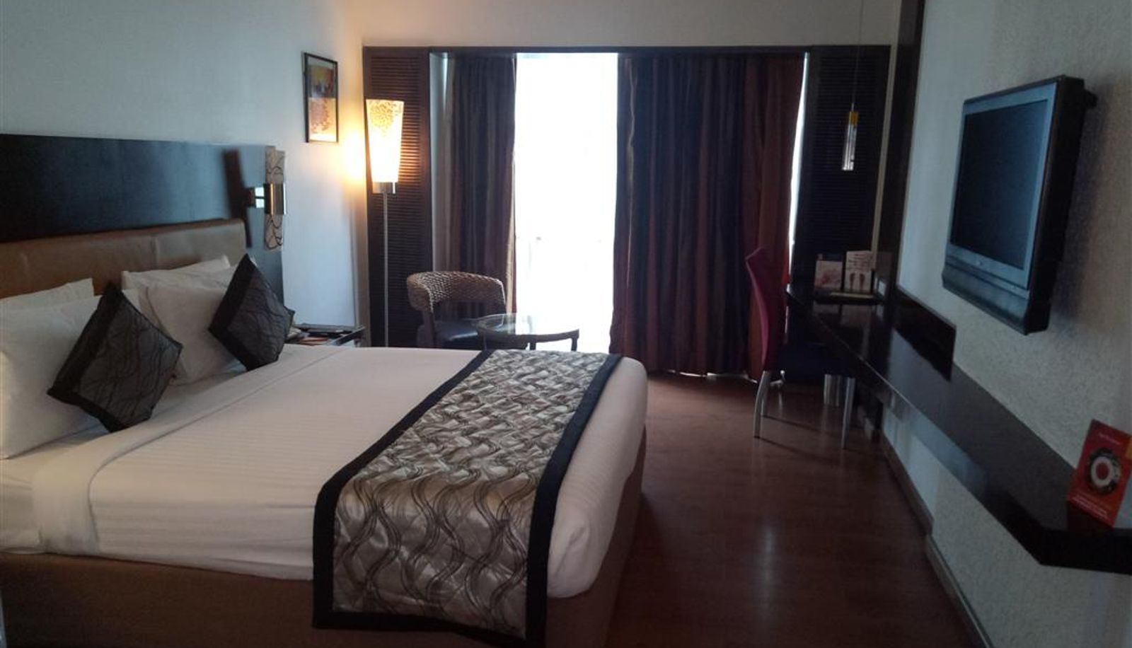 Room - IRIS THE BUSINESS HOTEL SPA