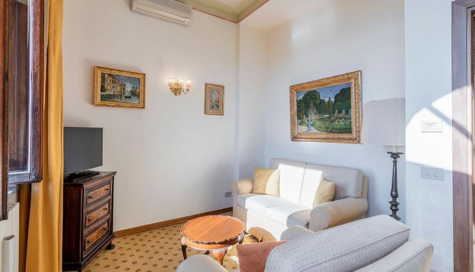 Apartamento - RELAIS VINGALE