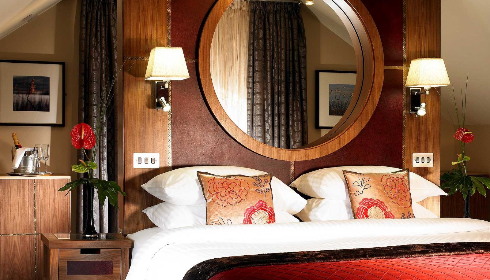 Zimmer - Westport Plaza Hotel