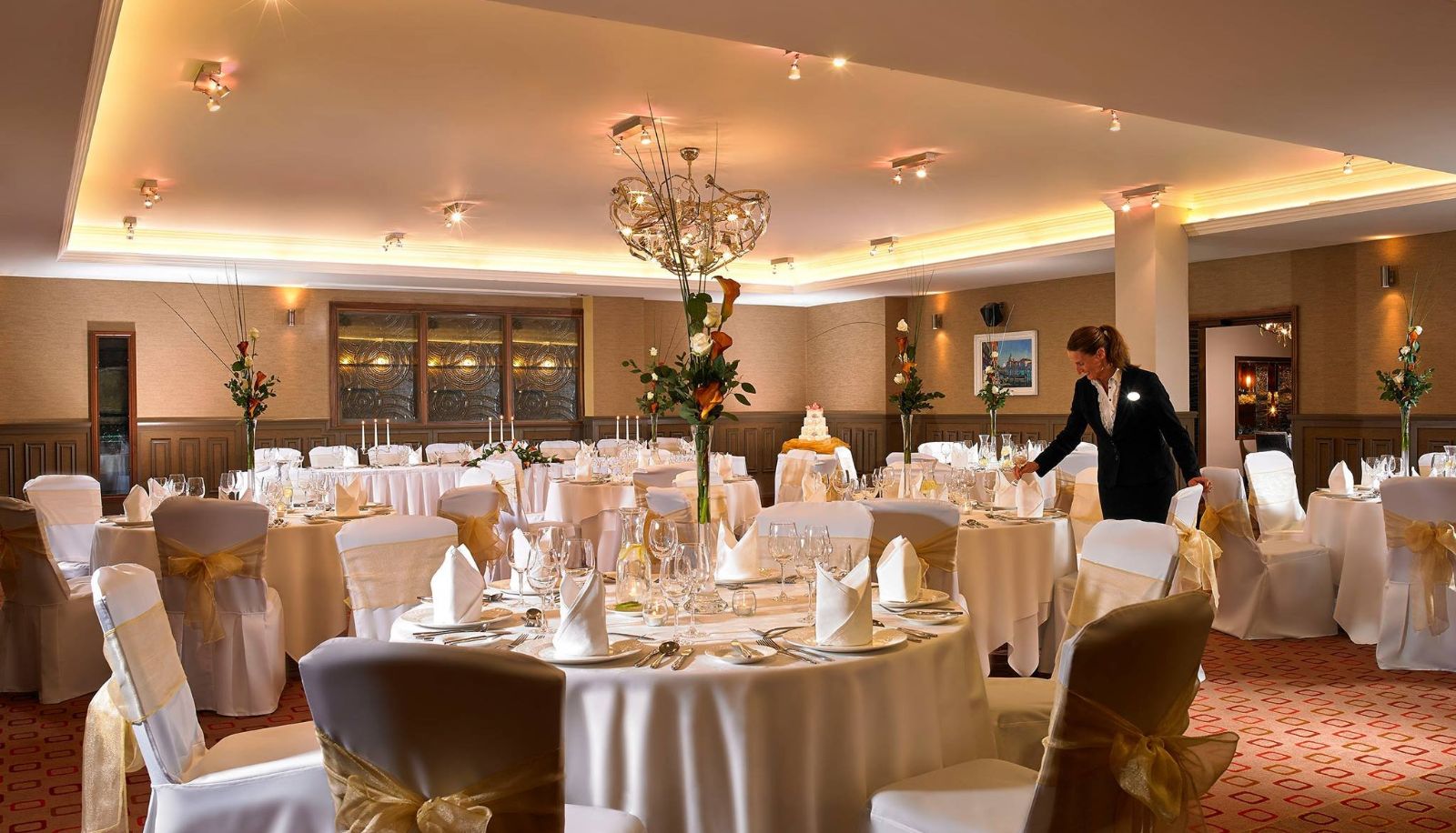 Innenbreich - Westport Plaza Hotel