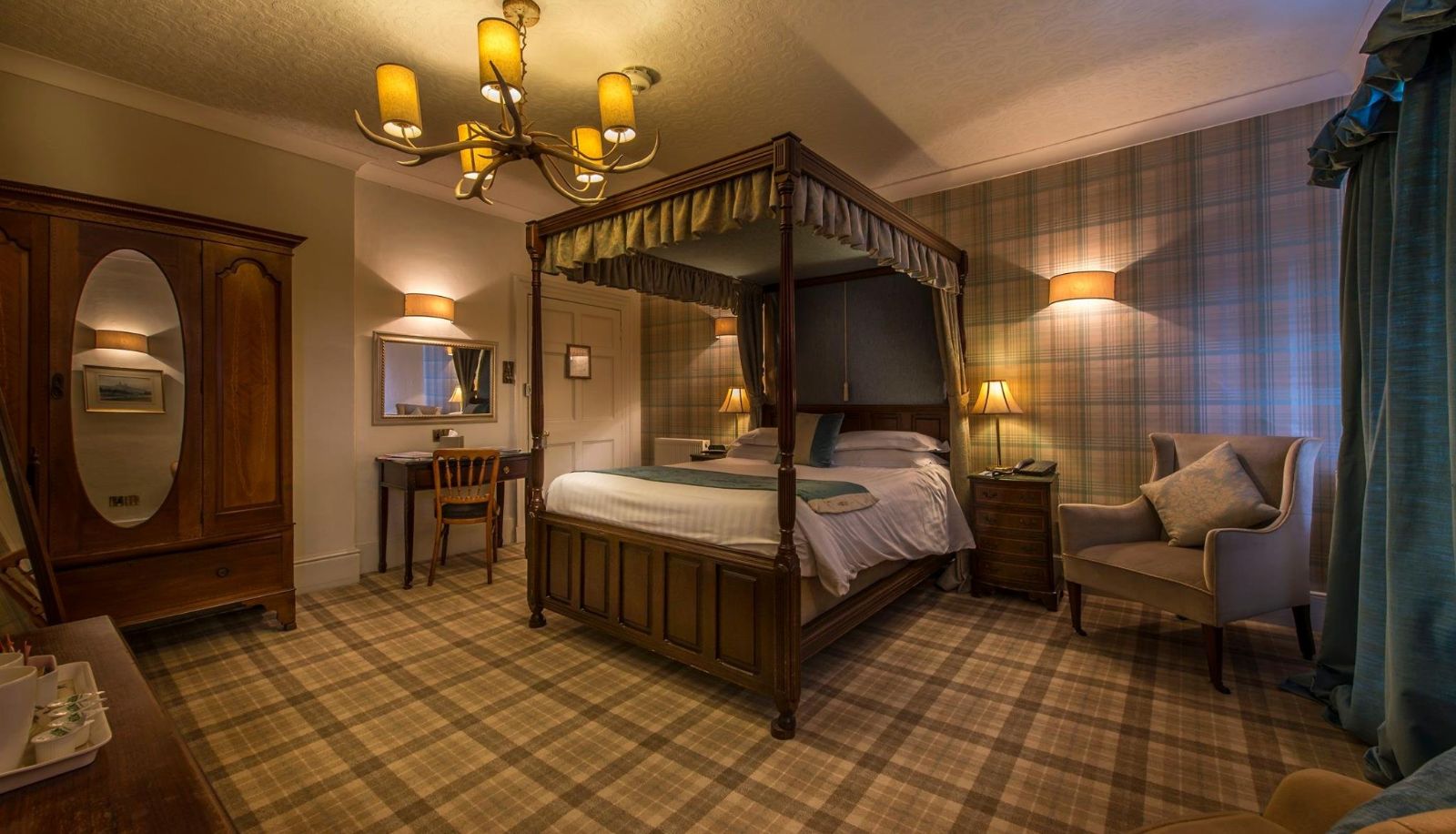 Kamer - TBD Washingborough Hall Hotel