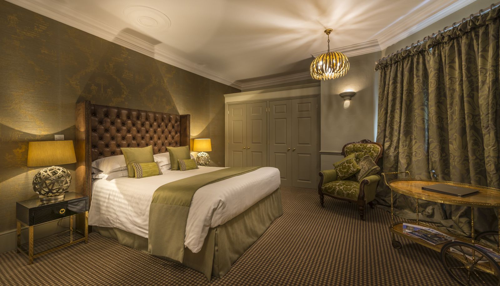Kamer - TBD Washingborough Hall Hotel