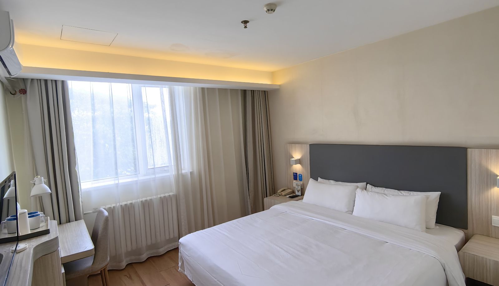 Kamer - Hanting Beijing Qianmen Hotel Beijing Qianmen Hotel(Domestic Only)