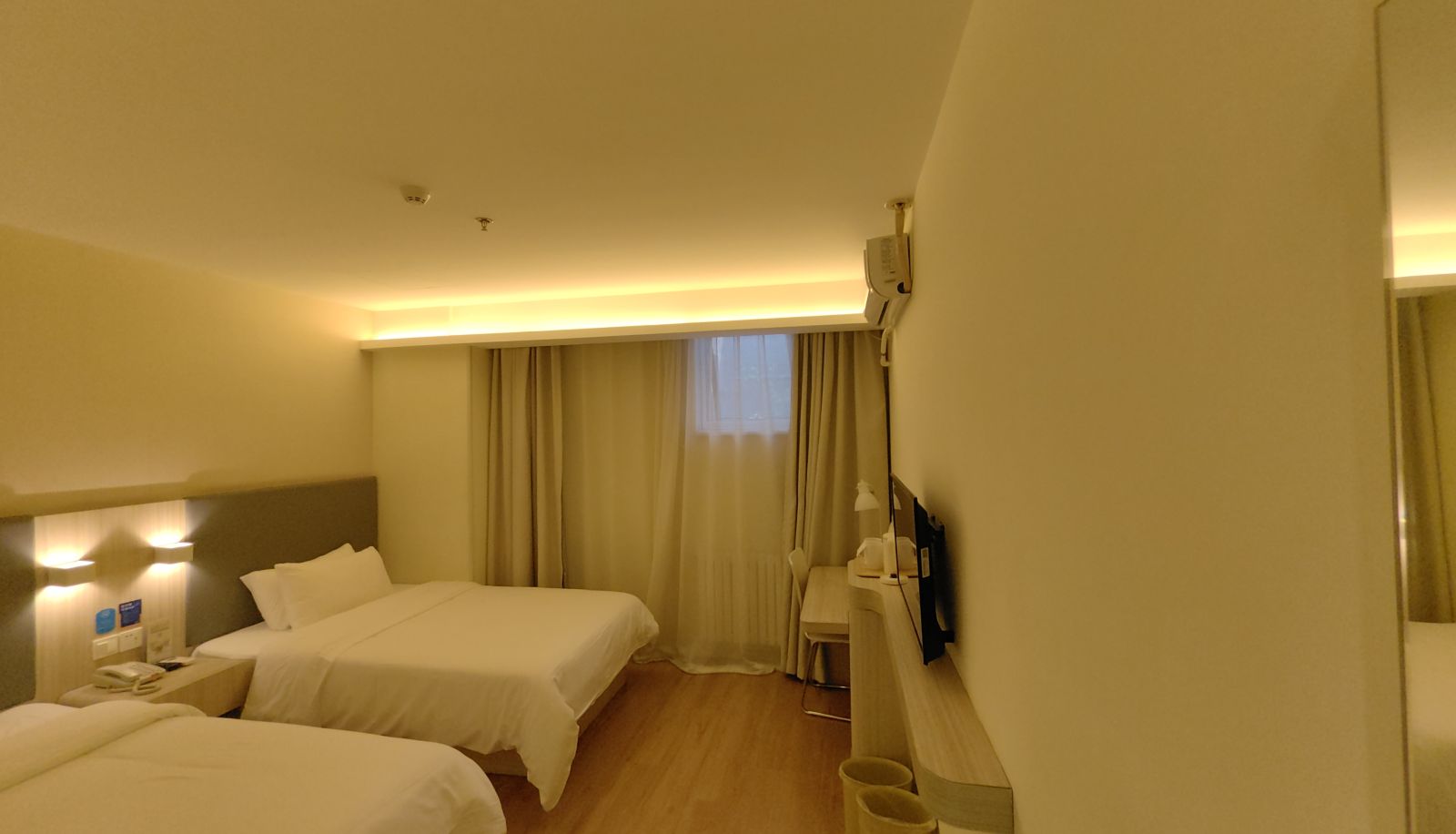 Kamer - Hanting Beijing Qianmen Hotel Beijing Qianmen Hotel(Domestic Only)