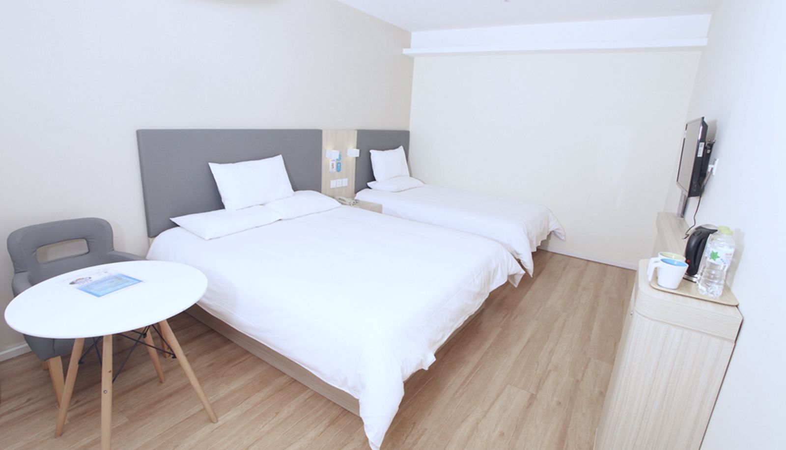 Room - Hanting Beijing Dongsi Subway Station Hotel Beijing Dongsi Station Hotel (Chinese Only)