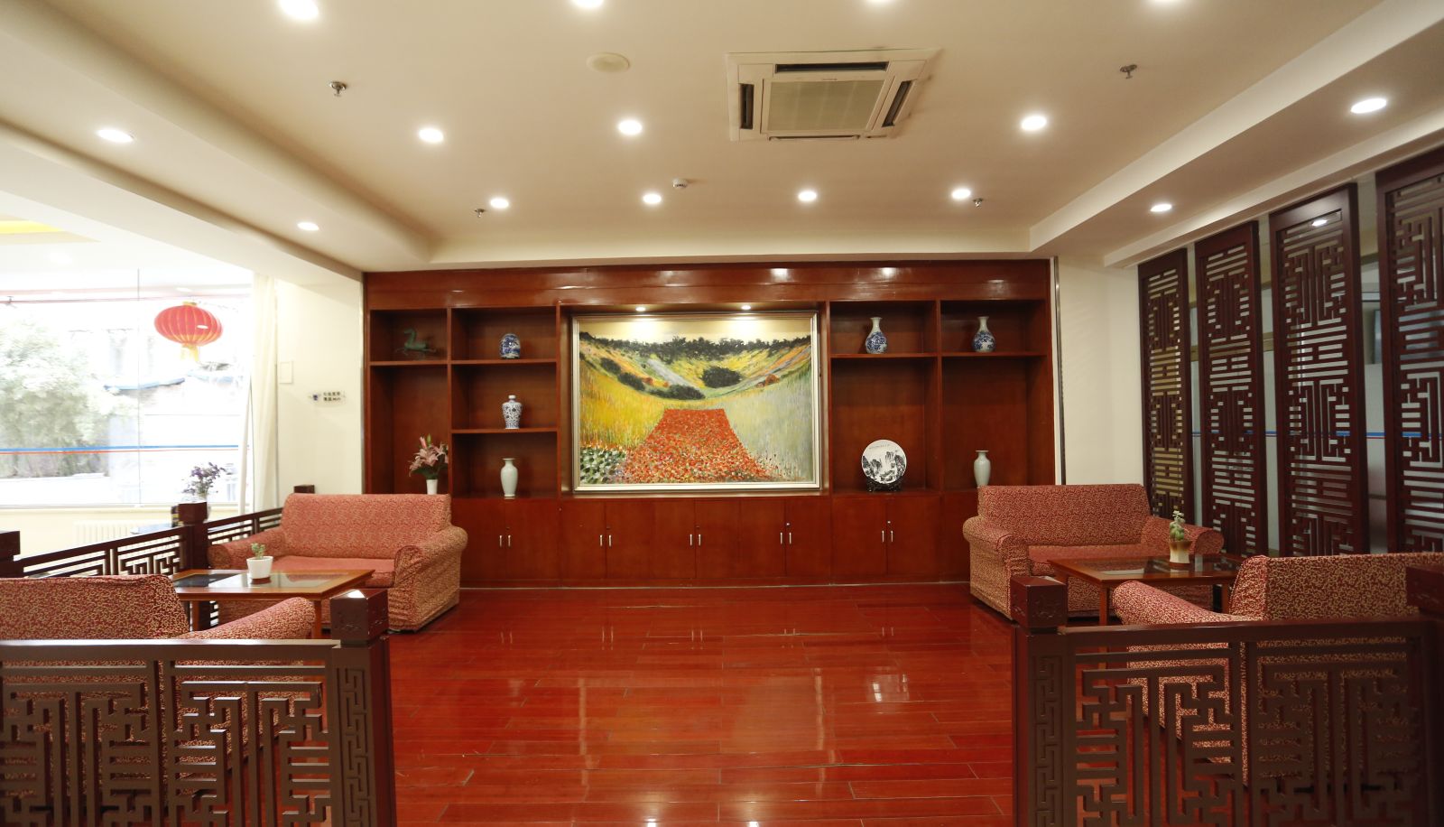 Hotel Außenbreich - Hanting Beijing Beiyuan Hotel Beijing Beiyuan Hotel (Chinese Only)