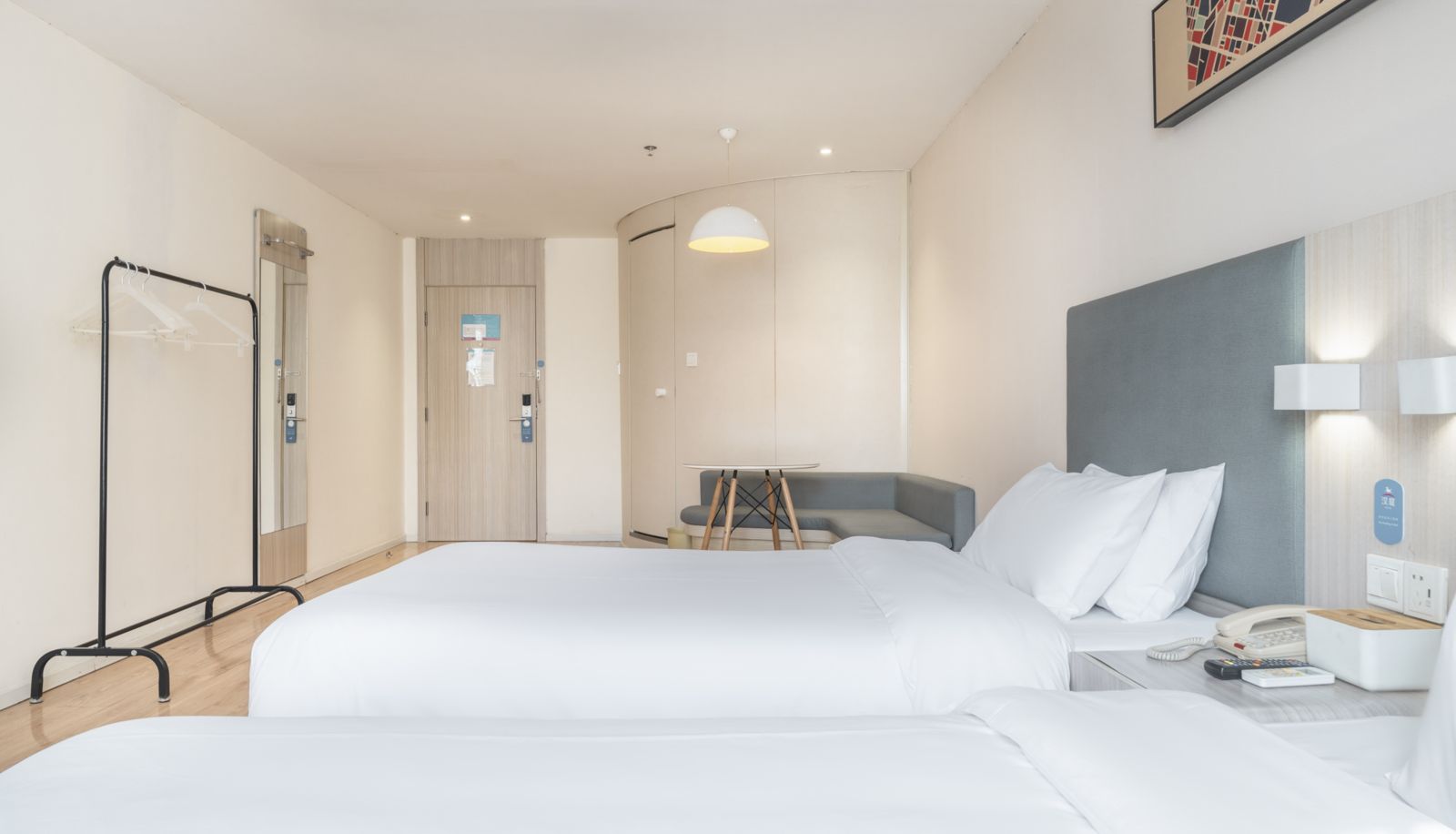 Zimmer - Hanting Xidan Mall Hotel Beijing Xidan Shopping Mal Branch (Domestic Only)