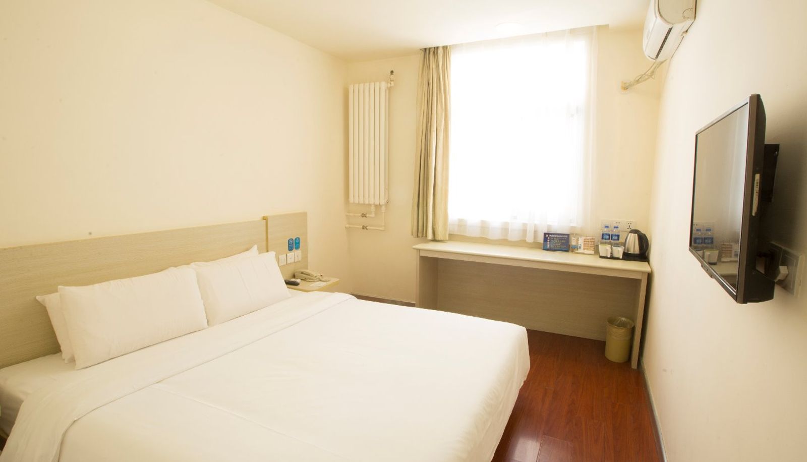 Zimmer - Hanting Beijing Chengshou Temple Hotel Beijing Chengshou Temple Branch (Chinese Only)