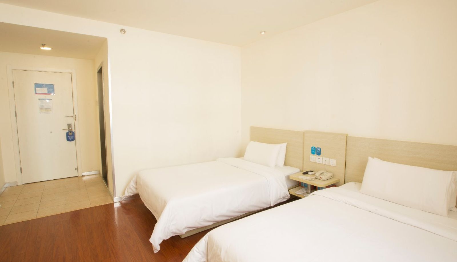 Zimmer - Hanting Beijing Chengshou Temple Hotel Beijing Chengshou Temple Branch (Chinese Only)