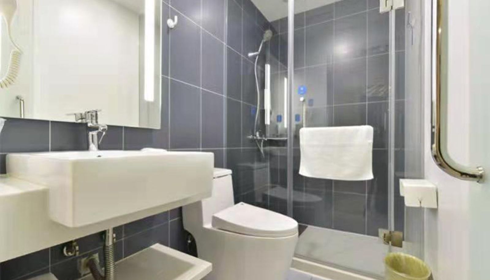 Camera - You'anmen hotel of Hanting Beijing South Railway Station Beijingv Youanmen Branch (Domestic Only)