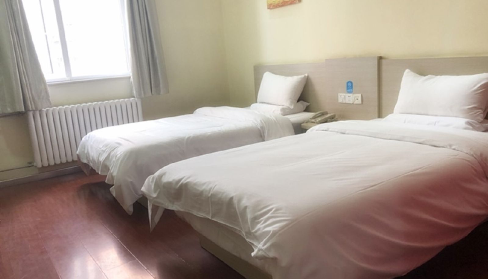 Camera - Hanting Beijing Nanyuan Heyi Subway Station Hotel Beijing Nanyuan Airport Branch (Chinese Only)