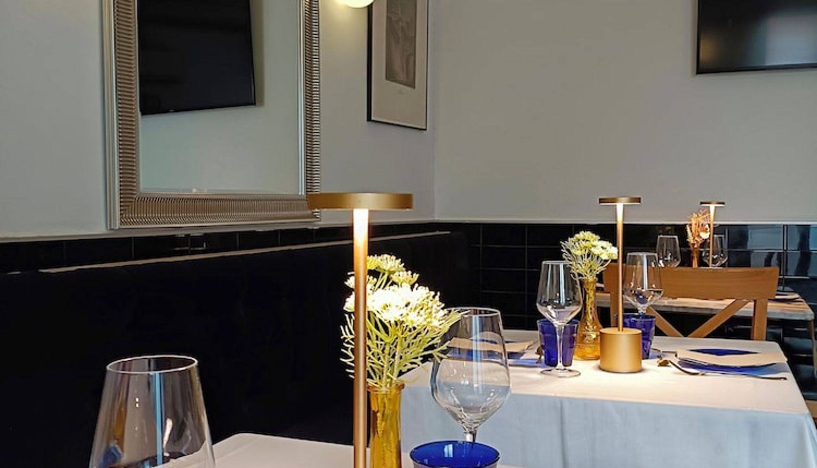 Restaurant - Hotel El Siglo