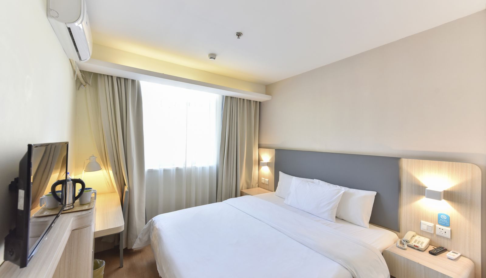 Zimmer - Hanting Beijing anzhenqiao West store Beijing west Anzhen Bridge Branch (Chinese Only)