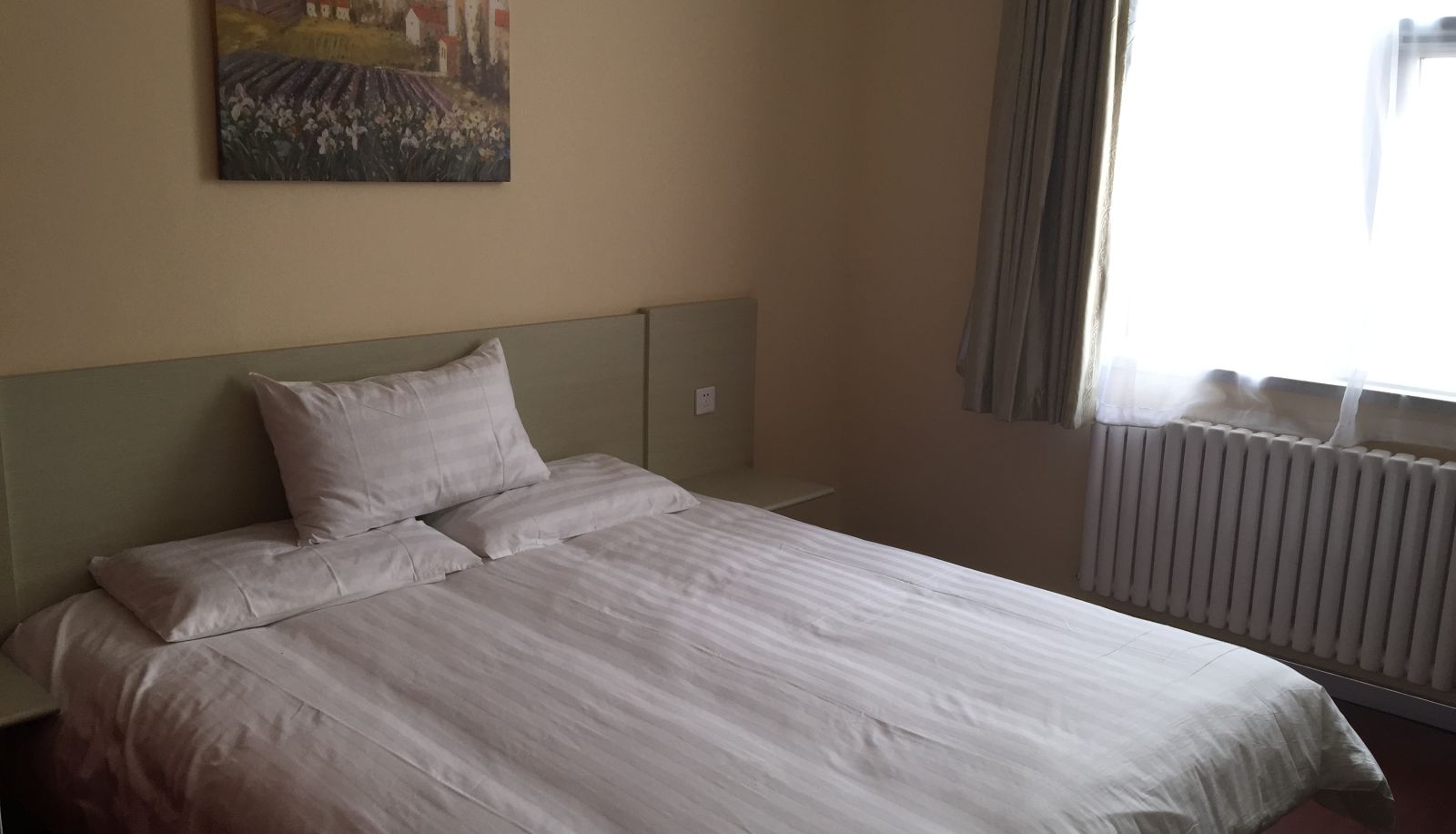 Habitación - Hanting Beijing Yanqing gaota Road Hotel Beijing Yanqing Gaota Road Branch (Chinese Only)